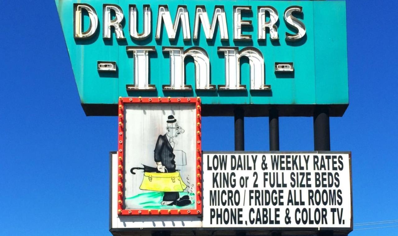 Drummers Inn 포트워스 외부 사진